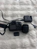 Canon EOS 1100D + EF-S 18-55mm IS II – In perfecte staat, Ophalen of Verzenden, Zo goed als nieuw, Canon, Geen optische zoom