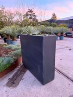 Polyester plantenbak 120x20x100, Ophalen, Kunststof, Gebruikt, 100 cm of meer