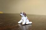 Schleich Puppies, Ophalen of Verzenden, Zo goed als nieuw, Hond of Kat, Beeldje of Figuurtje