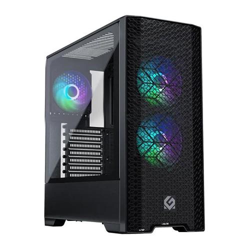 Game pc moederbord dual cpu xeon 12 core & nieuwe case, Computers en Software, Computerbehuizingen, Zo goed als nieuw, Ophalen of Verzenden