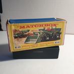 Matchbox King Size K-10 empty box Barford Shovel, Verzenden, Gebruikt, Tractor of Landbouw