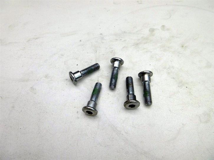 Honda VF500 remschijfbouten VF500C remschijf bouten Magna, Motoren, Tuning en Styling, Ophalen of Verzenden