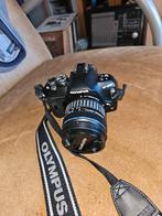 Olympus E 400 dig.camera, Audio, Tv en Foto, Fotocamera's Digitaal, Ophalen, Gebruikt, Spiegelreflex, 10 Megapixel