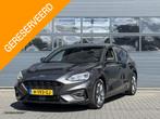 FORD FOCUS 1.0 ECOBOOST ST LINE BUSINESS I APPLE CARPLAY I V, Gebruikt, Met garantie (alle), 3 cilinders, 1100 kg