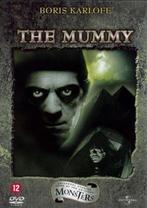 Boris Karloff als 'The Mummy', Cd's en Dvd's, Dvd's | Horror, Ophalen of Verzenden, Vanaf 12 jaar, Vampiers of Zombies, Zo goed als nieuw