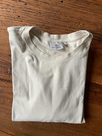 T shirt Hallinger maat L creme ZGAN beschikbaar voor biedingen