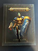 Warhammer - Age of Sigmar - Core Book, Ophalen of Verzenden, Warhammer, Boek of Catalogus