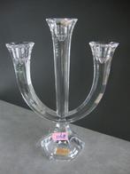 Kandelaar kristal, Ophalen of Verzenden, Kristal