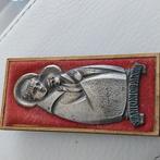 klein lijstje met heilige, Antiek en Kunst, Ophalen of Verzenden
