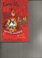 JUF BRAAKSEL EN DE gigantische ONTPLOFFING, Boeken, Kinderboeken | Jeugd | onder 10 jaar, Verzenden, Zo goed als nieuw, Fictie algemeen