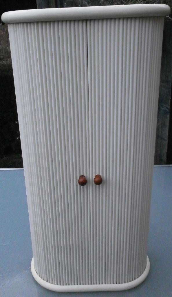 IKEA "Snyten" roldeurkastje extreem zeldzaam, Ophalen, Minder dan 50 cm, Gebruikt, Overige typen