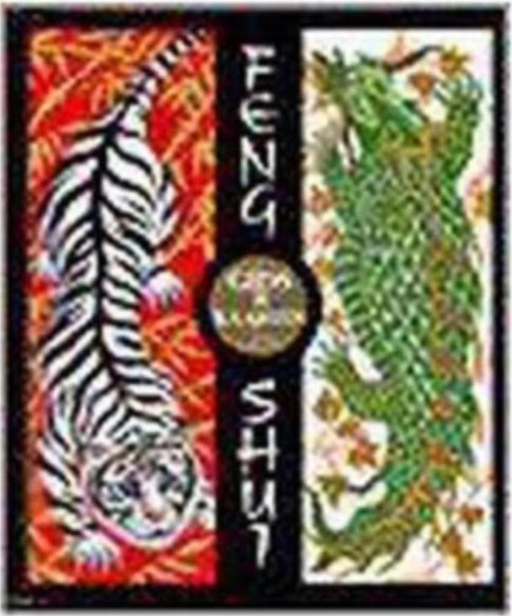 Feng-Shui (gids en kaarten), Boeken, Filosofie, Zo goed als nieuw, Ophalen of Verzenden