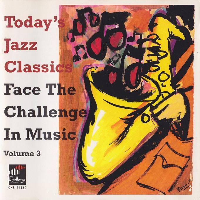 Sale> CD VARIOUS - Face The Time Challenge In Music, Cd's en Dvd's, Cd's | Jazz en Blues, Zo goed als nieuw, Jazz, 1980 tot heden