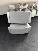 Bose freespace luidspreker  DS 40 SW zikver 15 stuks, Audio, Tv en Foto, Luidsprekers, Ophalen of Verzenden, Zo goed als nieuw