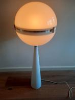 Vintage Space Age Vloerlamp, Kunststof, Gebruikt, Ophalen