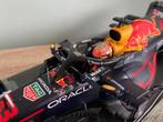 ✅ Max Verstappen editie 68 1:18 Winner Belgian GP 2021 RB16B, Ophalen of Verzenden, Nieuw, Formule 1