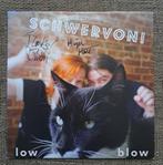 Schwervon! - blow lp GESIGNEERD, Cd's en Dvd's, Vinyl | Rock, Ophalen of Verzenden, Zo goed als nieuw, Poprock