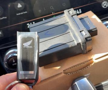 Honda X ADV 750 2017-2025 sleutel kwijt maken keyless beschikbaar voor biedingen