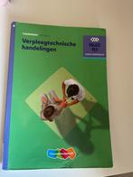 Verpleegtechnische Handelingen MBO Niveau 4, Boeken, Ophalen of Verzenden, Zo goed als nieuw, Overige niveaus, Overige vakken