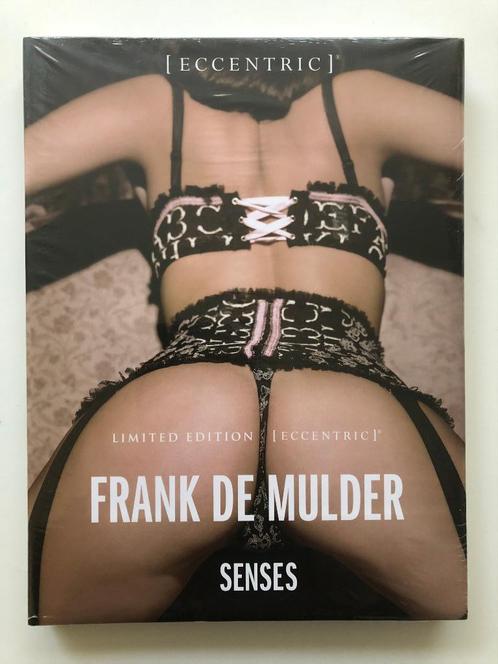 Senses - Frank De Mulder (9783832796785) (SEAL), Boeken, Kunst en Cultuur | Fotografie en Design, Nieuw, Fotografen, Verzenden