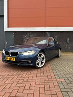 BMW 320i NLauto 184pk Aut 19inch dealer onderhoud., Automaat, 1998 cc, Achterwielaandrijving, Zwart