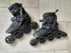 2 paar skeelers met beschermers maat 44 en 41, Ophalen, Zo goed als nieuw, Roces