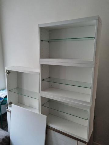 Besta wandkastjes ikea - afbeelding 1