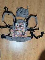 Isara Baby Draagzak - Ergonomisch, Overige merken, Buik of Rug, Ophalen of Verzenden, Zo goed als nieuw