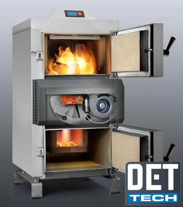 Vigas Houtvergasser - Efficiënte Houtgestookte Verwarming beschikbaar voor biedingen