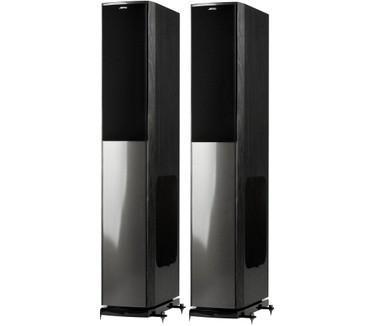 Jamo S606 - hoge kwaliteit 230 watt speakers, Audio, Tv en Foto, Luidsprekers, Gebruikt, Front, Rear of Stereo speakers, 120 watt of meer