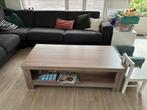 Salontafel met lade!, Ophalen, 100 tot 150 cm, 50 tot 100 cm, Zo goed als nieuw