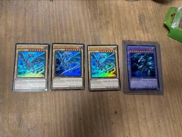 Yu-Gi-Oh! Kaarten beschikbaar voor biedingen