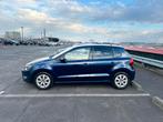 Volkswagen Polo 1.2 TSI Highline NAP✅, Auto's, Voorwielaandrijving, 4 cilinders, Blauw, Origineel Nederlands