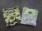 Skurk 2x t-shirt - maat 152, Skurk, Ophalen of Verzenden, Zo goed als nieuw, Shirt of Longsleeve