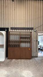 Deja Living wandkast bruin eiken 180x210x38