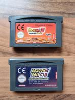 Dragonball Z & GT DS, Avontuur en Actie, 1 speler, Ophalen of Verzenden, Zo goed als nieuw