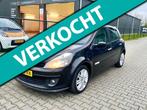 Renault Clio 1.6-16V LPG G3 Initiale Paris, Auto's, Renault, Voorwielaandrijving, 4 cilinders, Zwart, Euro 4