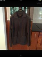 Donker grijs vest deels wol mer knopen PME Legend maat L, Ophalen of Verzenden, Gedragen, Maat 42/44 (L), Grijs