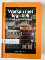 Ad van Goor - Werken met Logistiek, Ophalen, Ad van Goor; Hessel Visser, Sociale wetenschap, Zo goed als nieuw