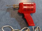 Soldeerpistool van Weller, Doe-het-zelf en Verbouw, Gereedschap | Handgereedschap, Ophalen of Verzenden, Gebruikt