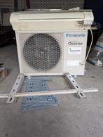 Panasonic Airco 2 Units - Koel en Verwarm!, Verwarmen, Gebruikt, 3 snelheden of meer, Ophalen of Verzenden
