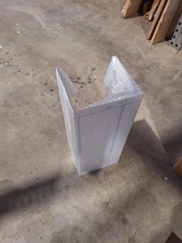 RVS schacht kit voor afzuiging electrolux beschikbaar voor biedingen