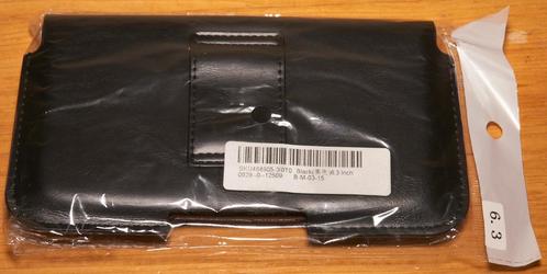 NIEUW telefoonhoesje 6,3" voor telefoons 5.1-6.3 inch, Telecommunicatie, Mobiele telefoons | Hoesjes en Frontjes | Overige merken
