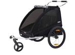 Thule Coaster XT Bicycle Trailer Thule Infant Sling Baby Sea, Nieuw, 20 tot 40 kg, Opvouwbaar, Aanhangfiets