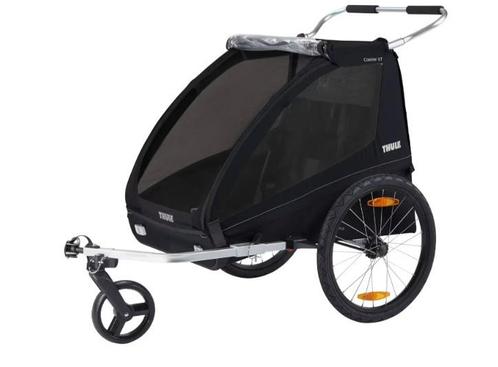 Thule Coaster XT Bicycle Trailer Thule Infant Sling Baby Sea, Fietsen en Brommers, Fietsaccessoires | Aanhangers en Karren, Nieuw