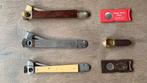 Vintage sigarenknippers, Verzamelen, Rookartikelen, Aanstekers en Luciferdoosjes, Ophalen of Verzenden, Gebruikt, Overige typen