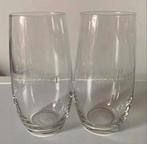 2 THE GLENLIVET FOUNDERS RESERVE whisky glazen. H.13,5 cm, Ophalen of Verzenden, Zo goed als nieuw, Borrel- of Shotglas