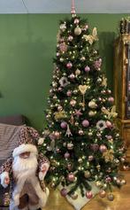 Kerstboom 240cm met dimbare verlichting, Ophalen of Verzenden, Zo goed als nieuw
