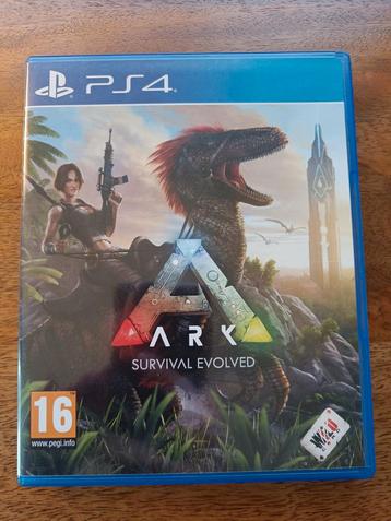 ARK Survival Evolved - Playstation 4 beschikbaar voor biedingen