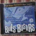 Blues Busters – Volume 1  -- CD, Ophalen of Verzenden, 1980 tot heden, Zo goed als nieuw, Blues
